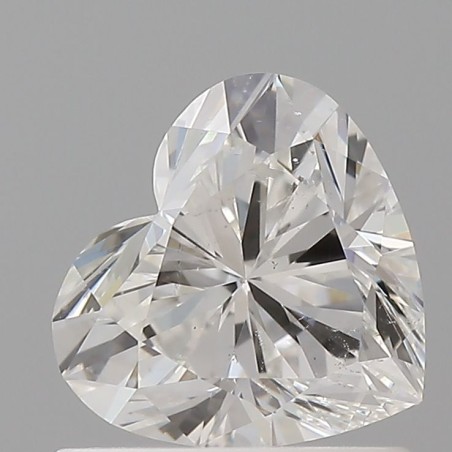 Diament serce, 0.7ct, SI1, F, GIA 3515662213