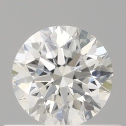 Diament szlif okrągły, 0.5ct, SI2, H, GIA 7543007305