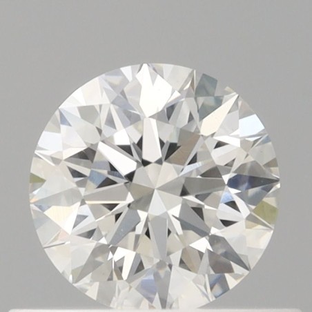Diament szlif okrągły, 0.5ct, SI2, H, GIA 7543007305