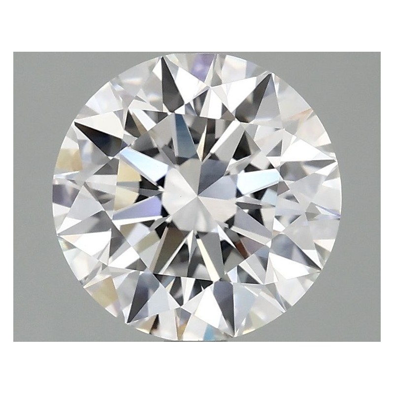 Diament laboratoryjny szlif okrągły, 2.41ct, VVS2, D, IGI LG756534117