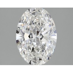 Diament laboratoryjny szlif owalny, 1.43ct, VVS2, E, IGI LG756550426