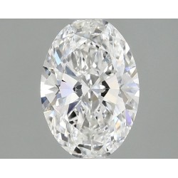 Diament laboratoryjny szlif owalny, 1.33ct, VVS1, E, IGI LG756546344