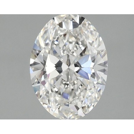 Diament laboratoryjny szlif owalny, 1.55ct, VVS2, E, IGI LG755534114