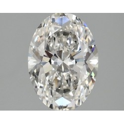 Diament laboratoryjny szlif owalny, 1.59ct, VVS1, F, IGI LG756597654