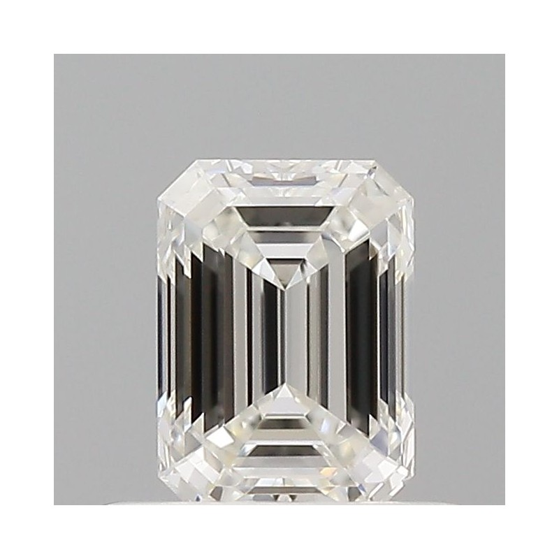Diament szlif szmaragdowy, 0.51ct, VVS2, G, GIA 7546232079 Diament szlif szmaragdowy, 0.51ct, VVS2, G, GIA 7546232079
