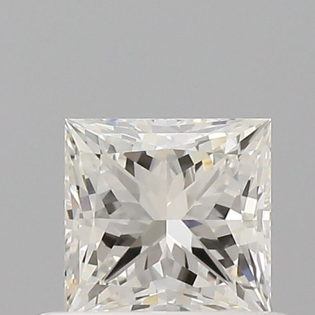 Diament szlif princess, 0.51ct, VS1, I, GIA 6545232057