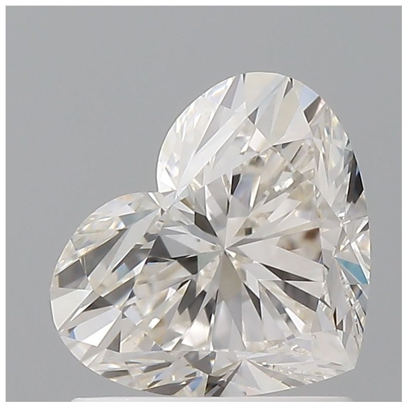 Diament serce, 1.02ct, VVS1, I, GIA 6542127425