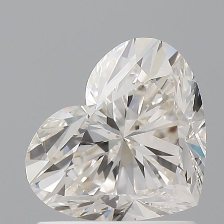 Diament serce, 1.02ct, VVS1, I, GIA 6542127425