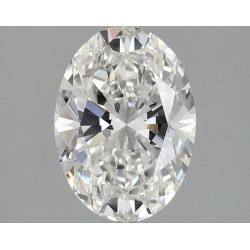 Diament laboratoryjny szlif owalny, 1.57ct, VVS2, F, IGI LG756585368