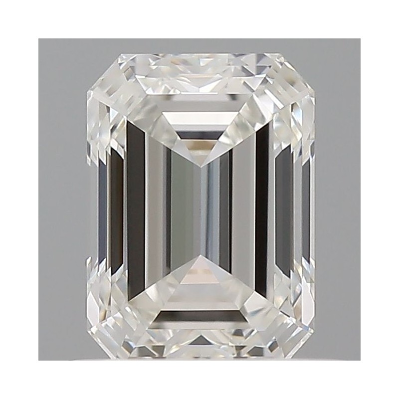 Diament szlif szmaragdowy, 0.7ct, VVS2, G, GIA 1523351296 Diament szlif szmaragdowy, 0.7ct, VVS2, G, GIA 1523351296