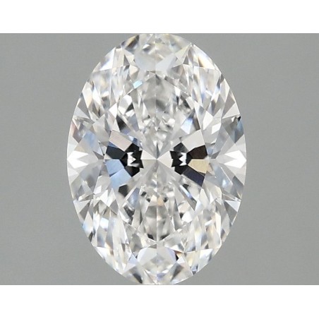 Diament laboratoryjny szlif owalny, 1.52ct, VVS2, E, IGI LG756584934