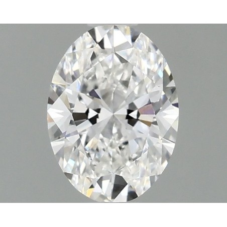 Diament laboratoryjny szlif owalny, 1.02ct, VVS2, E, IGI LG756584753
