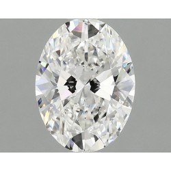 Diament laboratoryjny szlif owalny, 1.01ct, VVS2, E, IGI LG756535087