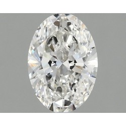Diament laboratoryjny szlif owalny, 1.06ct, VVS1, F, IGI LG756535088