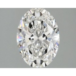 Diament laboratoryjny szlif owalny, 1.55ct, VVS2, F, IGI LG756582865