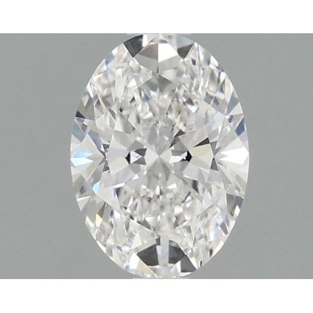 Diament laboratoryjny szlif owalny, 1.04ct, VVS2, E, IGI LG756554108