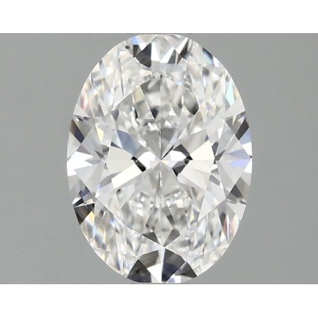 Diament laboratoryjny szlif owalny, 1.52ct, VVS1, E, IGI LG756570808