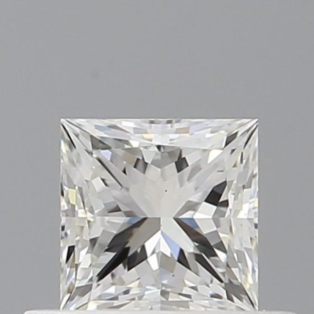 Diament szlif princess, 0.5ct, VS2, G, GIA 1548017684