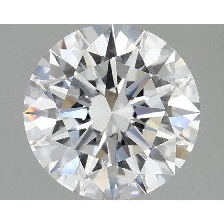 Diament laboratoryjny szlif okrągły, 2.1ct, VVS2, D, IGI LG754583370