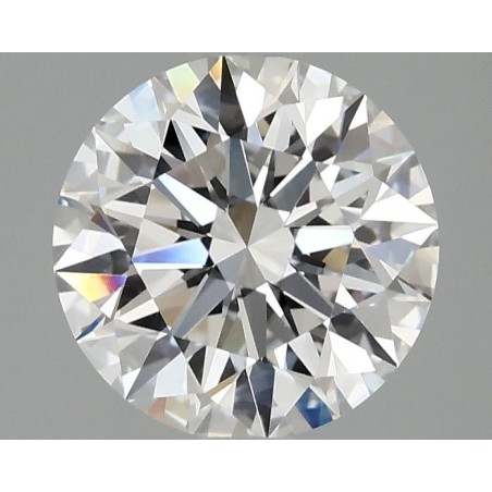 Diament laboratoryjny szlif okrągły, 2.1ct, VVS2, D, IGI LG756529205