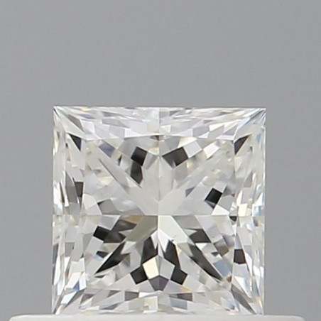 Diament szlif princess, 0.5ct, VS2, H, GIA 6541233405