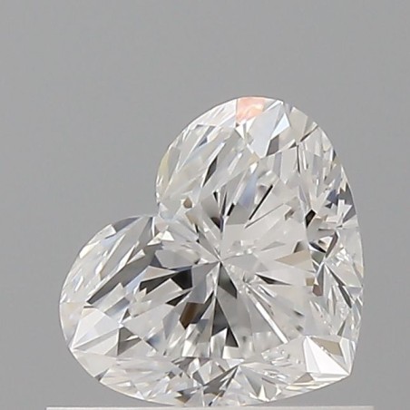 Diament serce, 0.71ct, VS1, E, GIA 3515331742