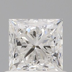 Diament szlif princess, 0.7ct, VS1, F, GIA 1548234726