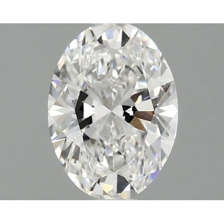 Diament laboratoryjny szlif owalny, 1.1ct, VVS2, E, IGI LG756552710