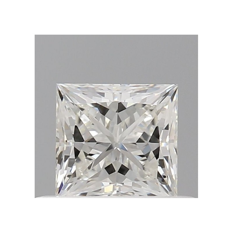 Diament szlif princess, 0.5ct, VS1, H, GIA 6542023945 Diament szlif princess, 0.5ct, VS1, H, GIA 6542023945