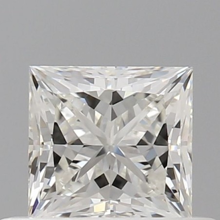 Diament szlif princess, 0.5ct, VS1, H, GIA 6542023945
