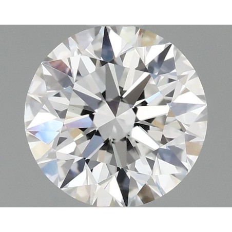 Diament laboratoryjny szlif okrągły, 1.1ct, VVS2, D, IGI LG752510891