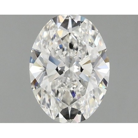 Diament laboratoryjny szlif owalny, 1.08ct, VVS2, D, IGI LG756550958