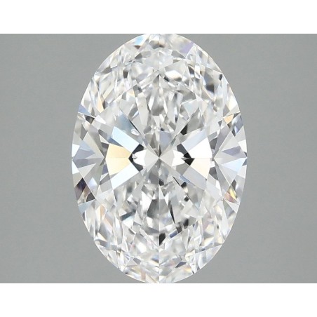Diament laboratoryjny szlif owalny, 2.05ct, VVS2, D, IGI LG756578770