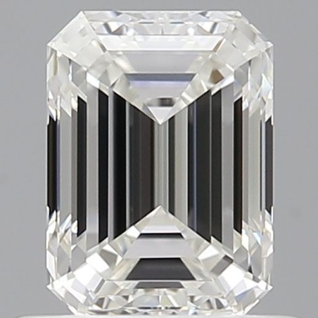 Diament szlif szmaragdowy, 0.7ct, VVS1, G, GIA 1503811440