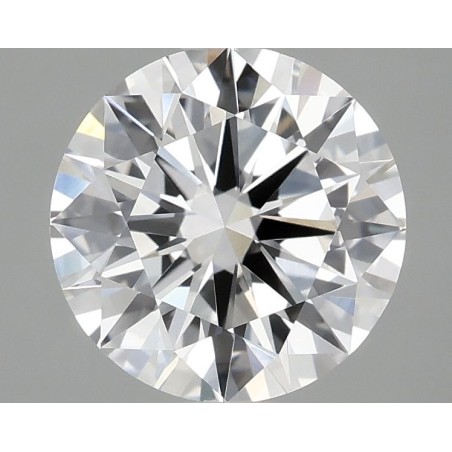 Diament laboratoryjny szlif okrągły, 2.4ct, VVS2, D, IGI LG756545547