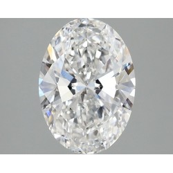 Diament laboratoryjny szlif owalny, 2.02ct, VVS2, D, IGI LG756551063