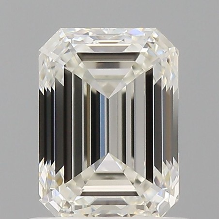 Diament szlif szmaragdowy, 0.9ct, VVS1, I, GIA 7548018887