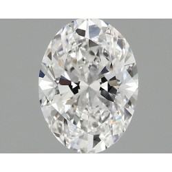 Diament laboratoryjny szlif owalny, 1.09ct, VVS2, E, IGI LG756570720