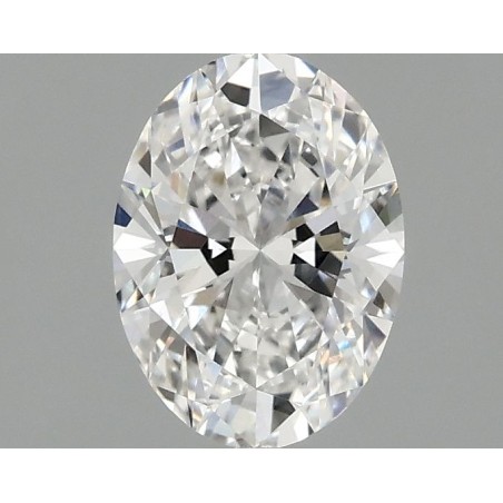 Diament laboratoryjny szlif owalny, 1.09ct, VVS2, E, IGI LG756570720