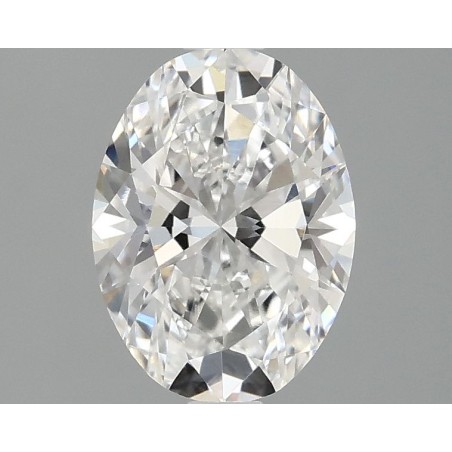 Diament laboratoryjny szlif owalny, 1.53ct, VVS2, E, IGI LG756554064