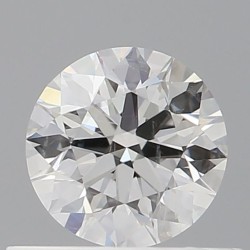 Diament szlif okrągły, 0.51ct, SI2, G, GIA 7533718134