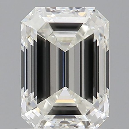 Diament szlif szmaragdowy, 0.8ct, VVS1, H, GIA 2517197848