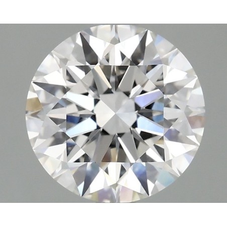 Diament laboratoryjny szlif okrągły, 2.1ct, VVS2, E, IGI LG756534531