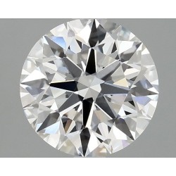 Diament laboratoryjny szlif okrągły, 2.09ct, VVS2, E, IGI LG755524123