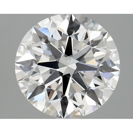 Diament laboratoryjny szlif okrągły, 2.09ct, VVS2, E, IGI LG755524123