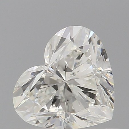 Diament serce, 0.61ct, VVS1, H, GIA 1513451455