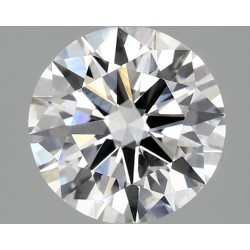Diament laboratoryjny szlif okrągły, 2.1ct, VVS2, D, IGI LG756545487