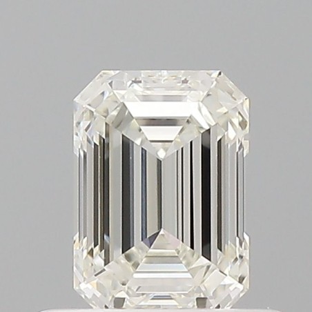 Diament szlif szmaragdowy, 0.51ct, VVS1, I, GIA 6531767016