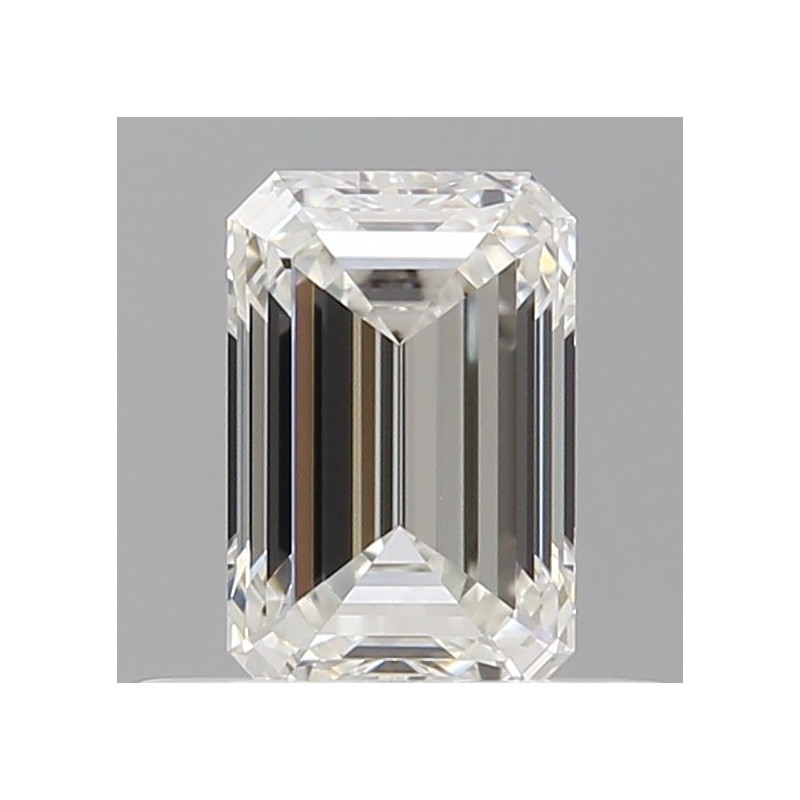 Diament szlif szmaragdowy, 0.5ct, VVS1, G, GIA 5536593868 Diament szlif szmaragdowy, 0.5ct, VVS1, G, GIA 5536593868