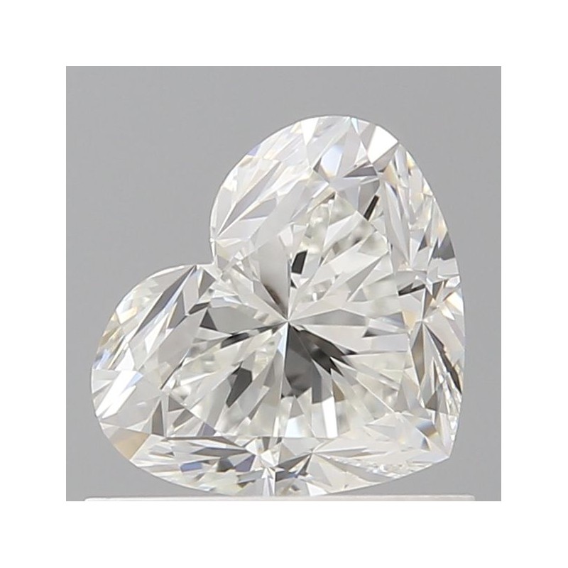Diament serce, 0.77ct, VVS1, H, GIA 6532759876